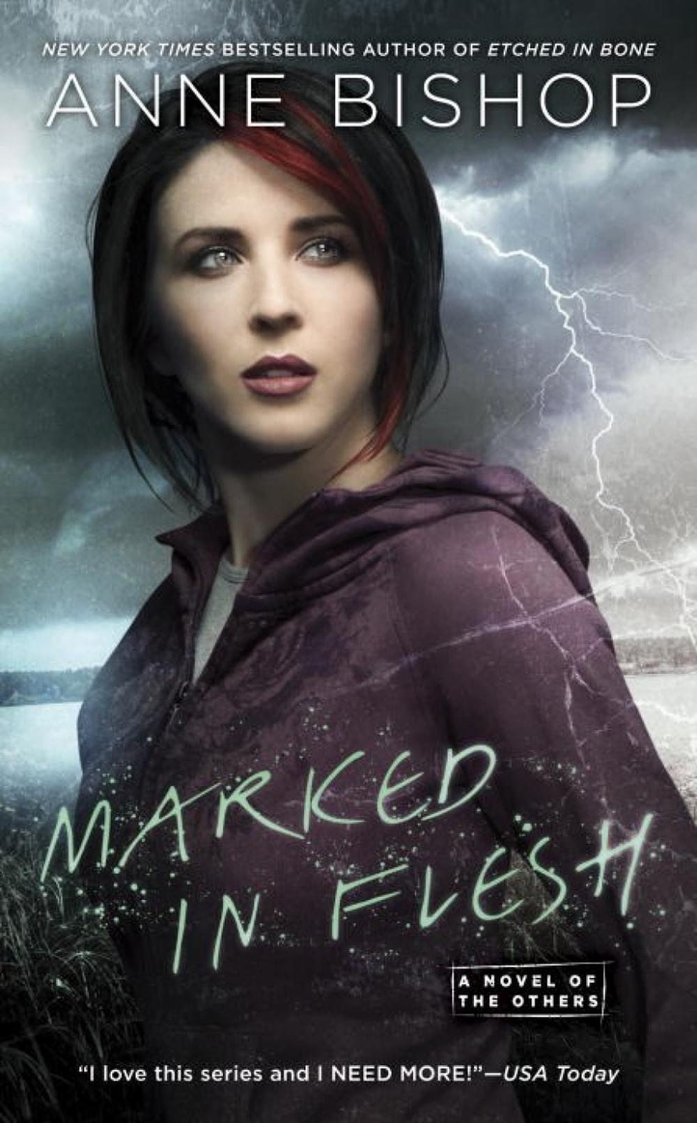 Marked in Flesh by Anne Bishop - ISBN: 9780451474483