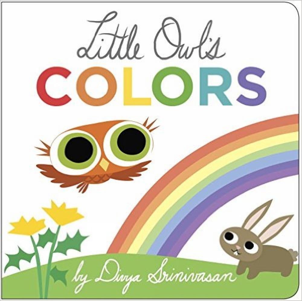 Little Owl's Colors by Divya Srinivasan - ISBN: 9780451474568