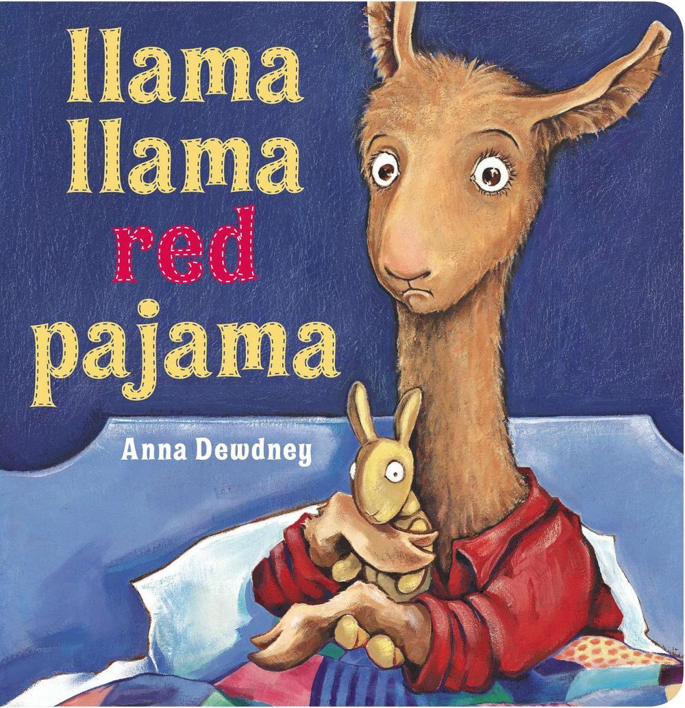 Llama Llama Red Pajama, 9780451474575