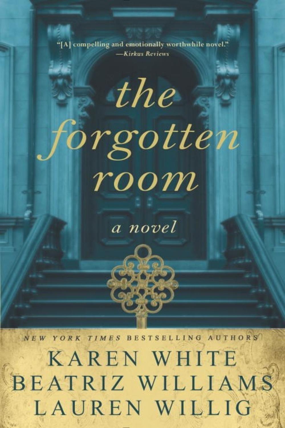 The Forgotten Room by Karen White - ISBN: 9780451474636