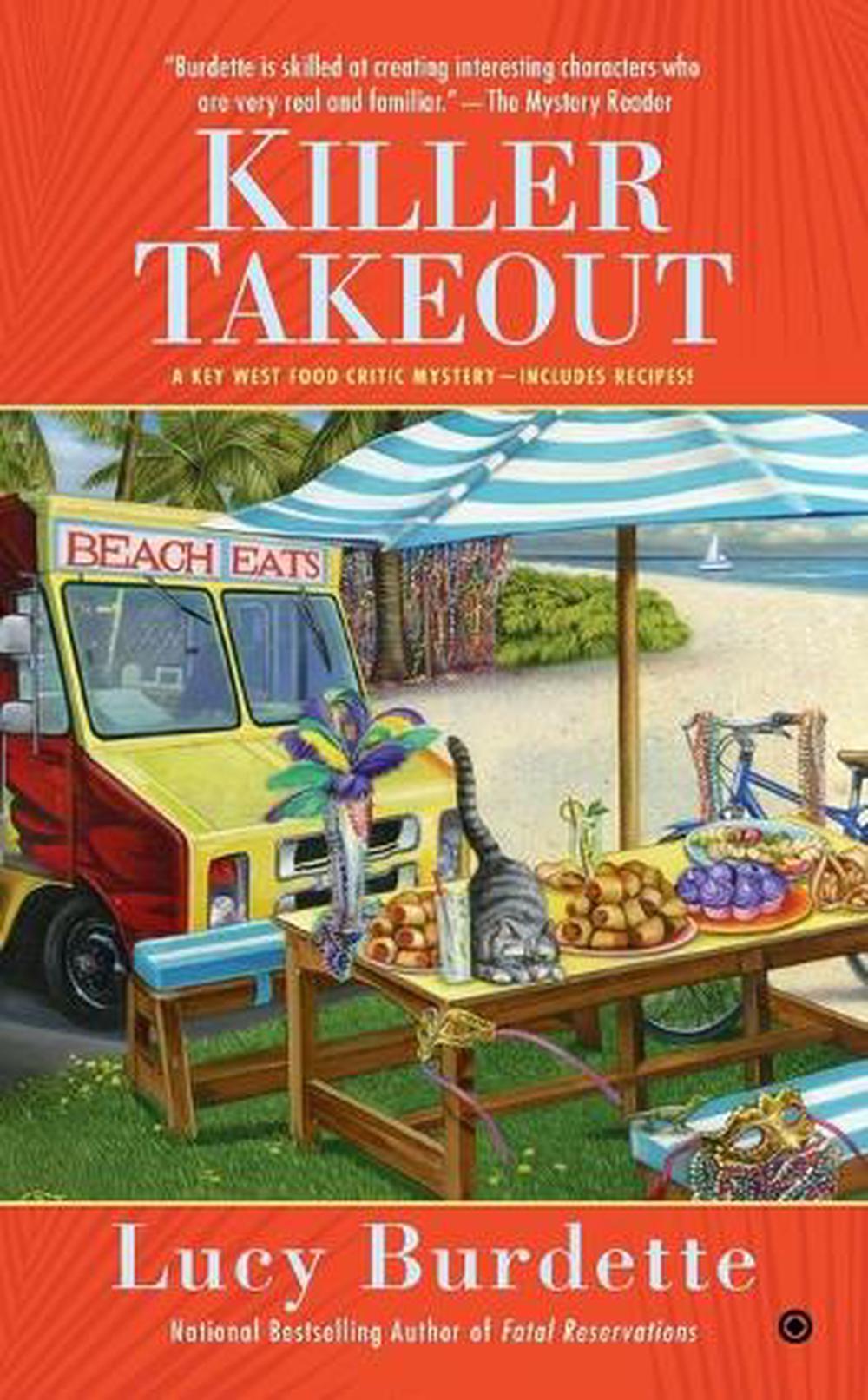 Killer Takeout by Lucy Burdette - ISBN: 9780451474834