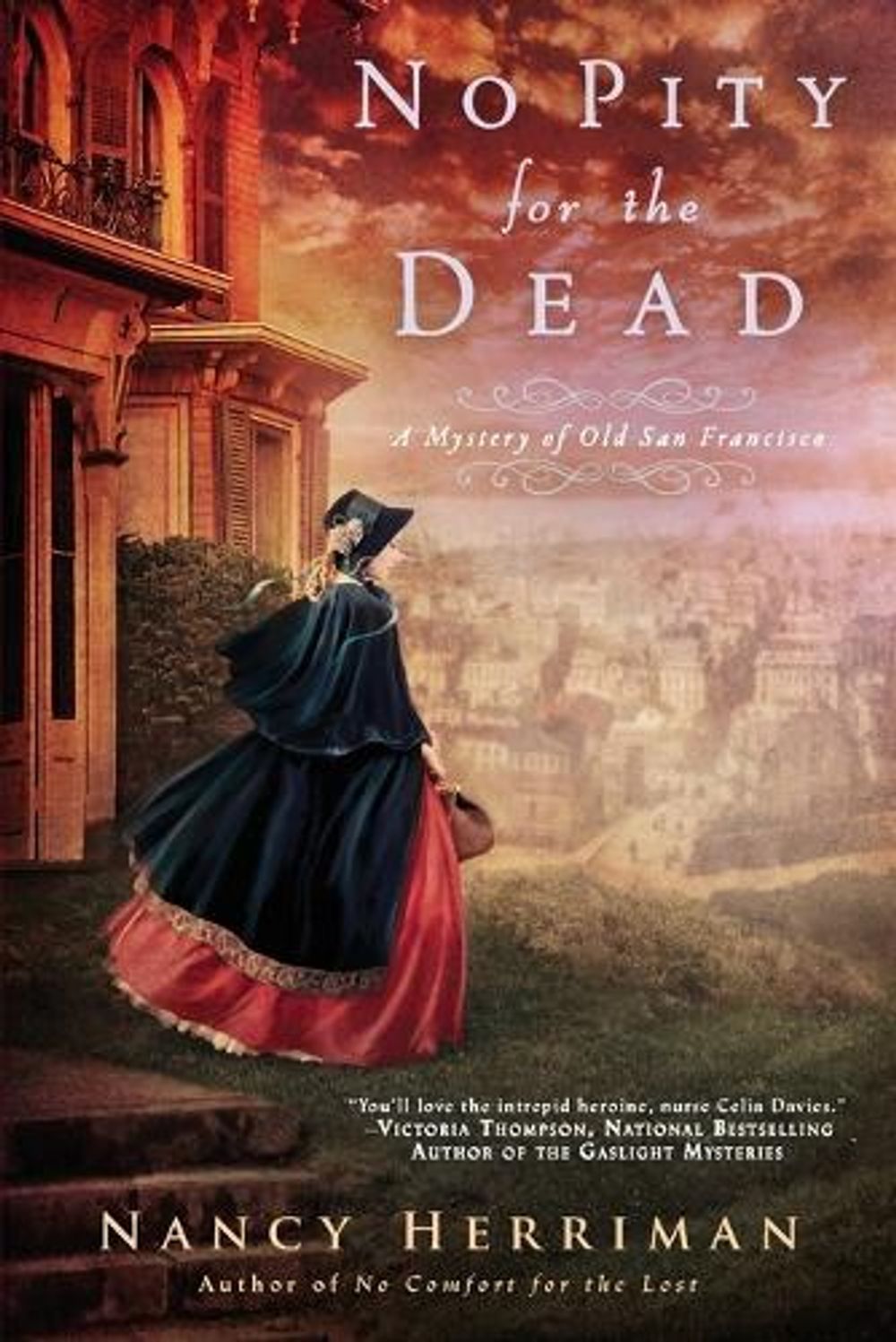 No Pity For the Dead by Nancy Herriman - ISBN: 9780451474902