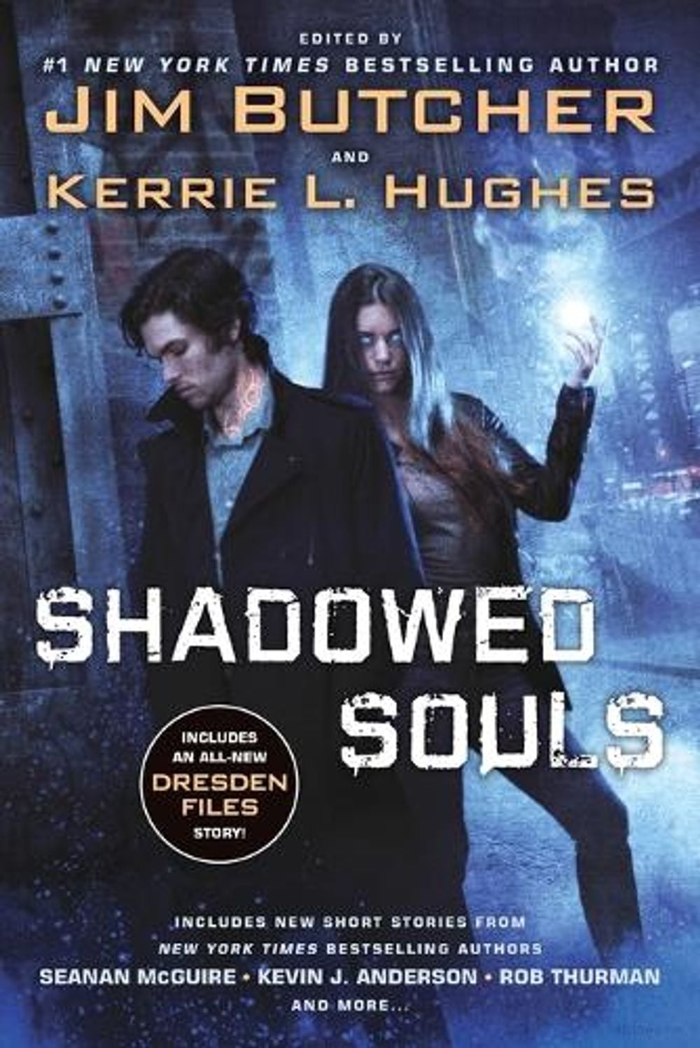 Shadowed Souls by Jim Butcher - ISBN: 9780451474995
