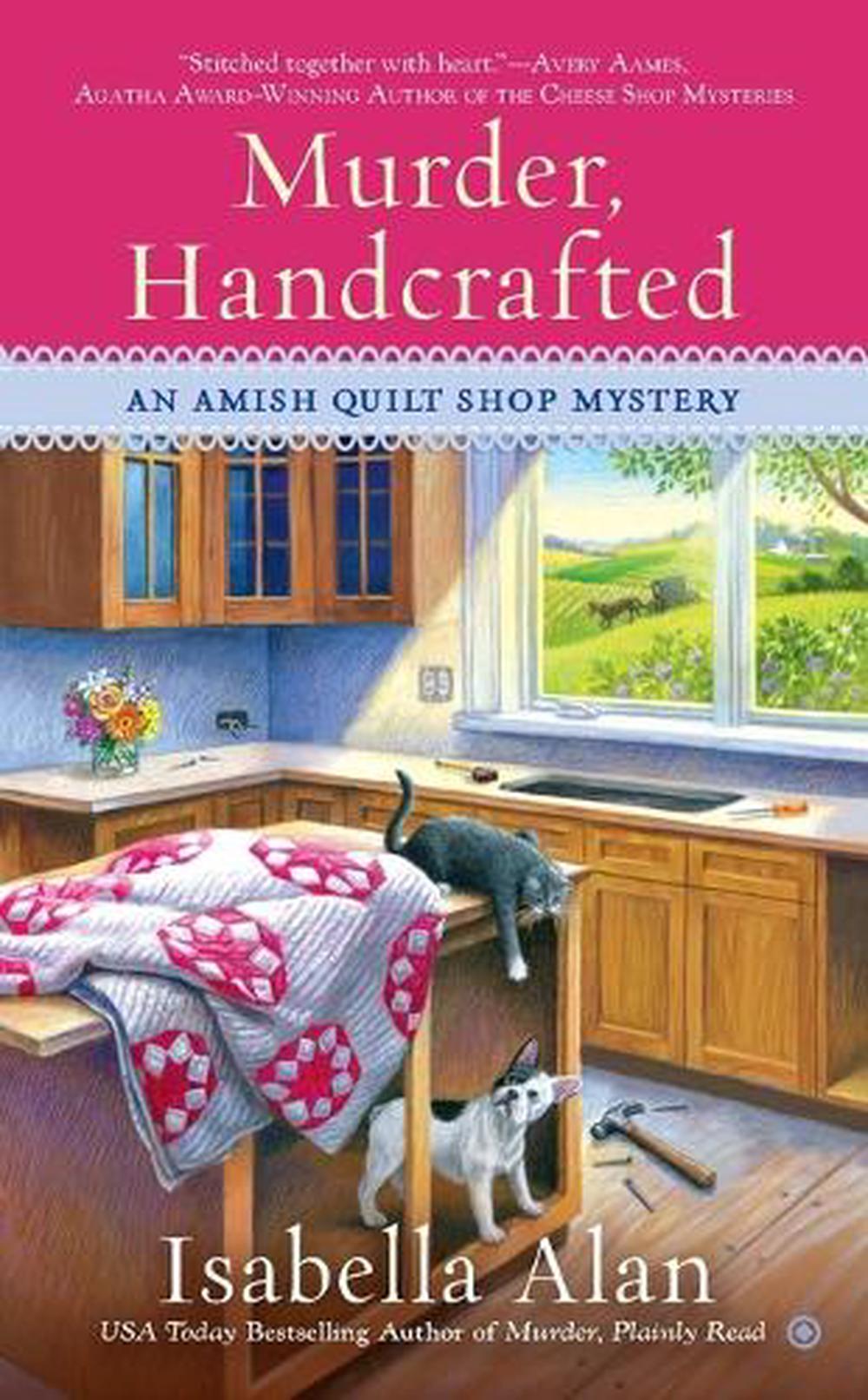Murder, Handcrafted by Isabella Alan - ISBN: 9780451475039