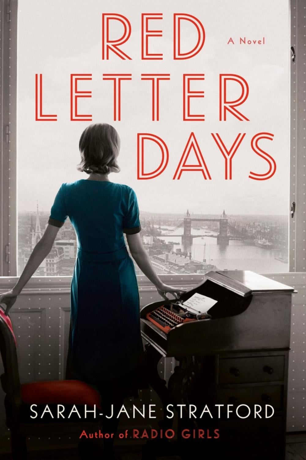 Red Letter Days by Sarah-Jane Stratford - ISBN: 9780451475572