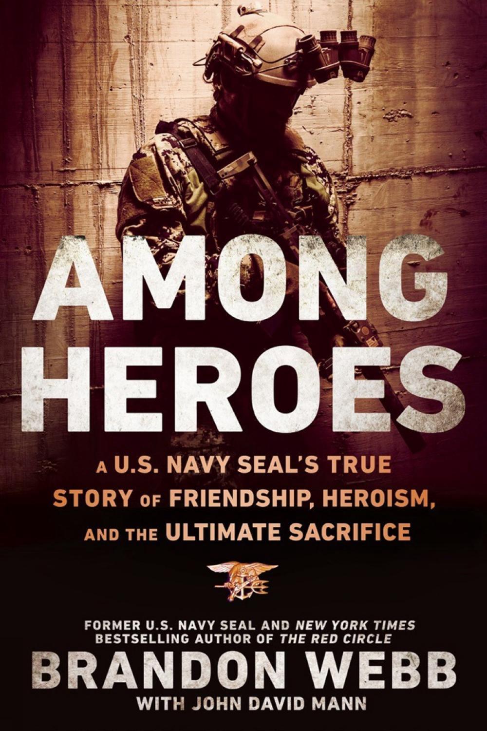 Among Heroes by Brandon Webb - ISBN: 9780451475633