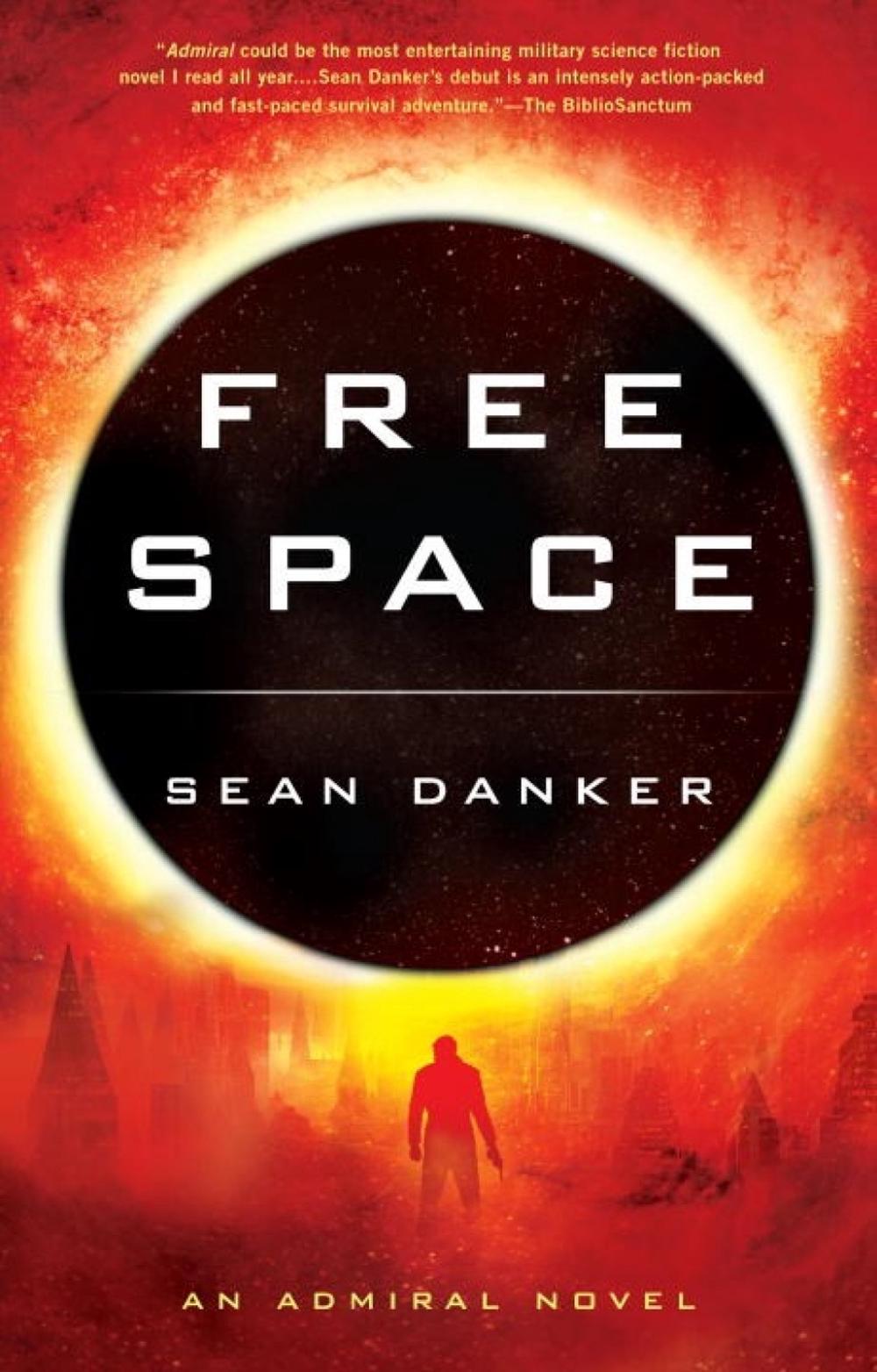Free Space by Sean Danker - ISBN: 9780451475800