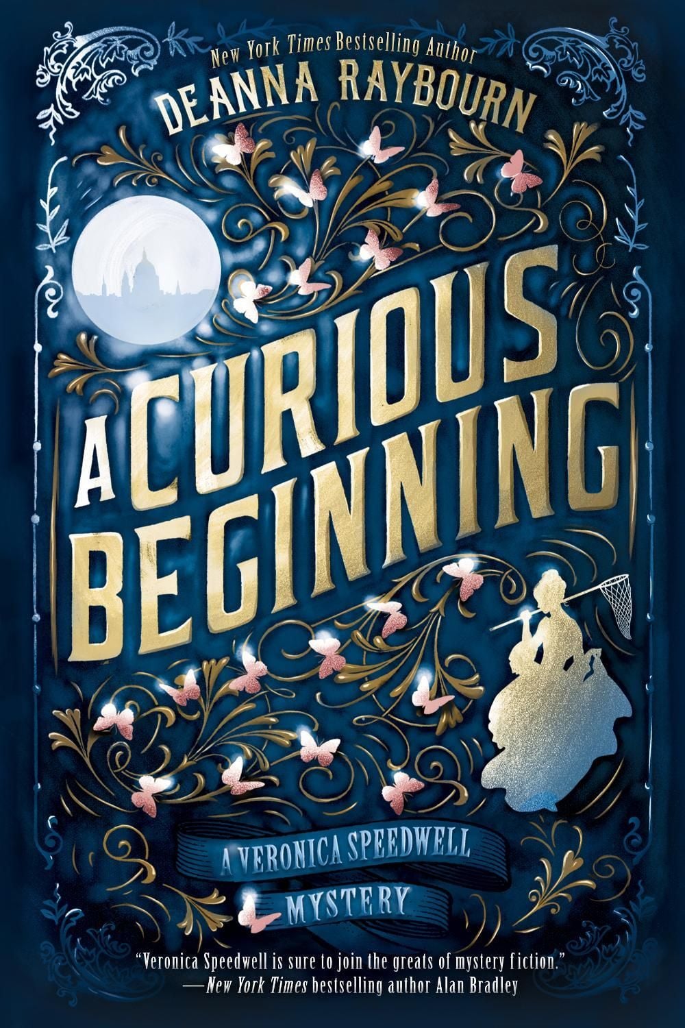 A Curious Beginning by Deanna Raybourn - ISBN: 9780451476029