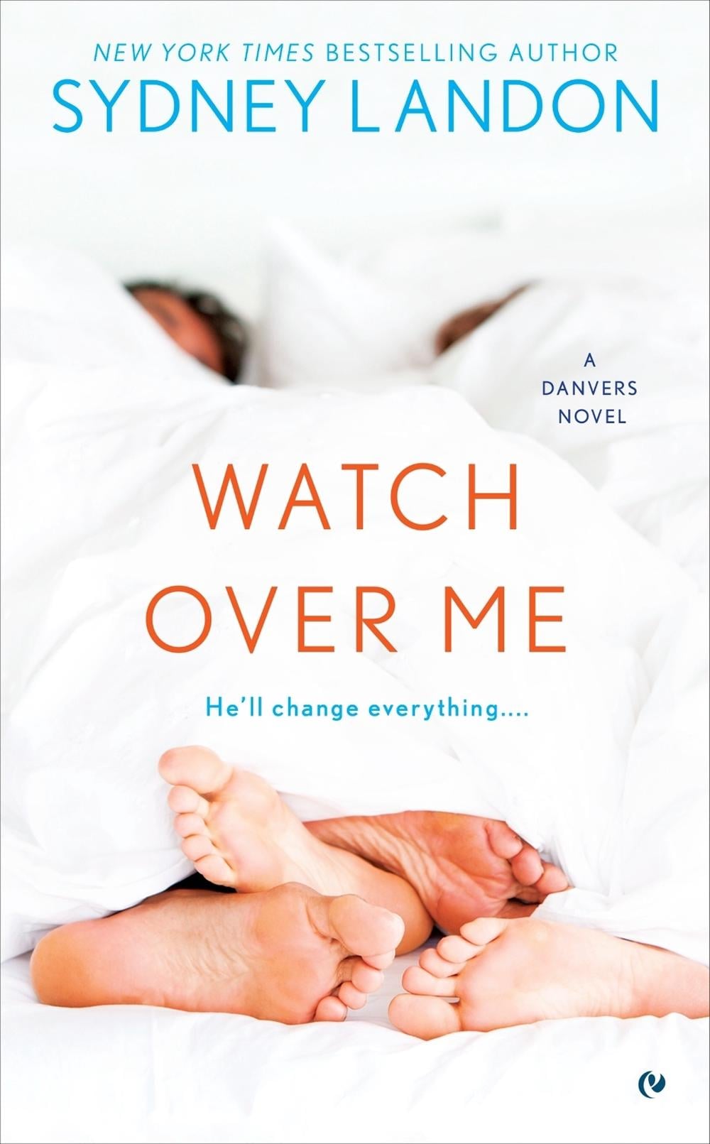 Watch Over Me by Sydney Landon - ISBN: 9780451476210