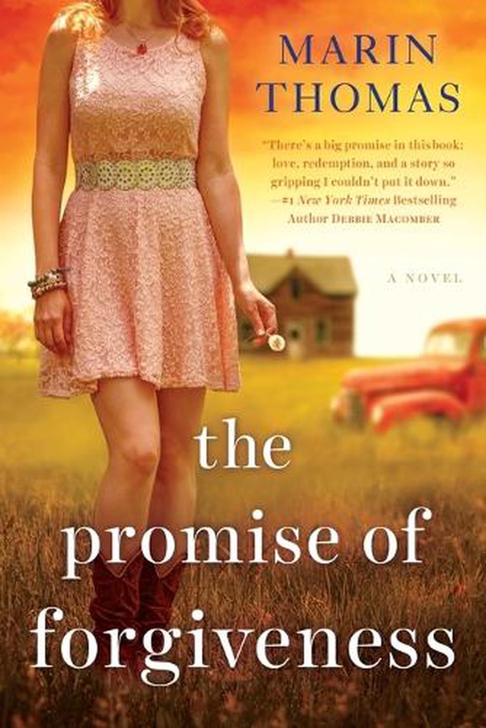The Promise of Forgiveness by Marin Thomas - ISBN: 9780451476296
