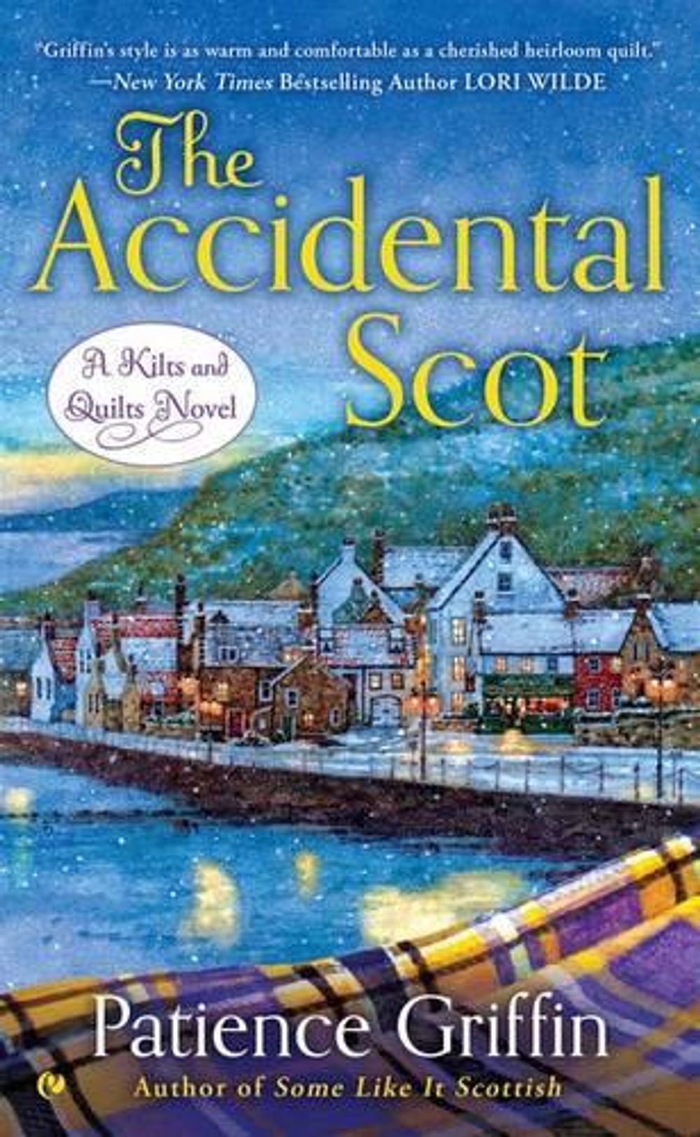 The Accidental Scot by Patience Griffin - ISBN: 9780451476388