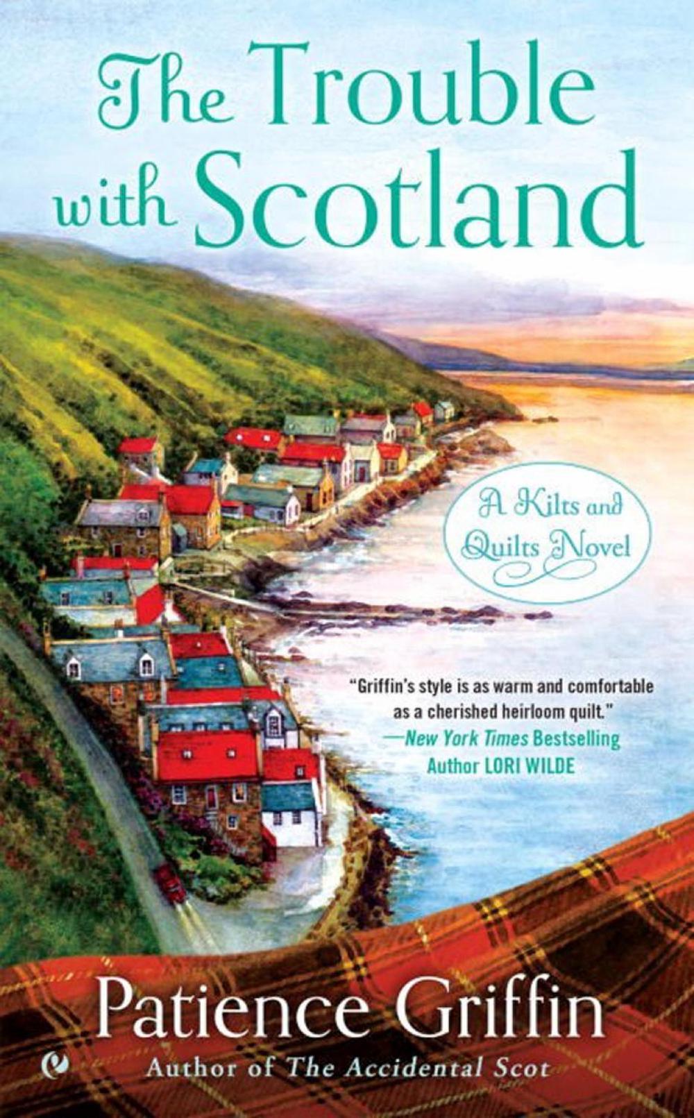 The Trouble With Scotland by Patience Griffin - ISBN: 9780451476395