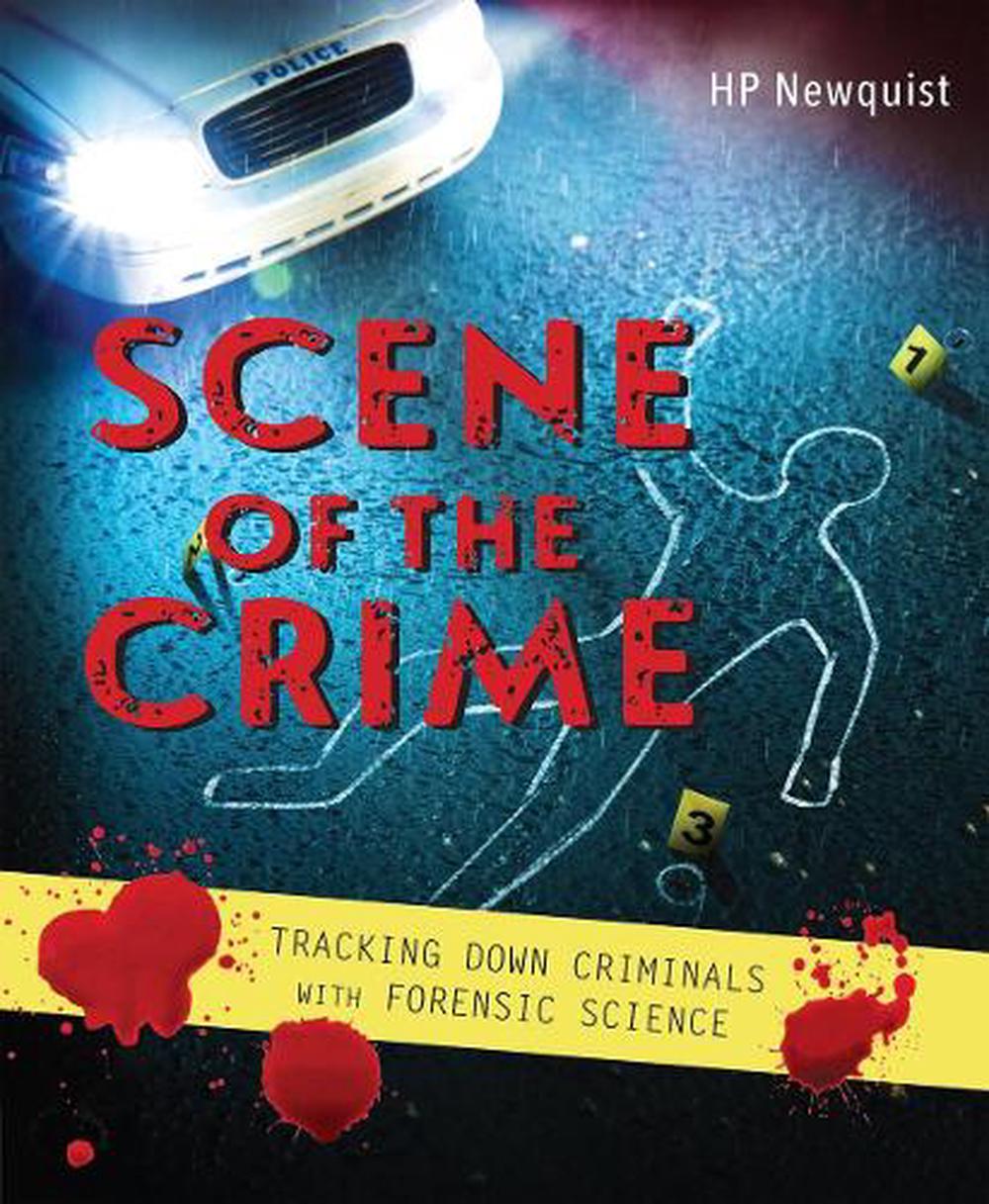 Scene of the Crime by HP Newquist - ISBN: 9780451476463