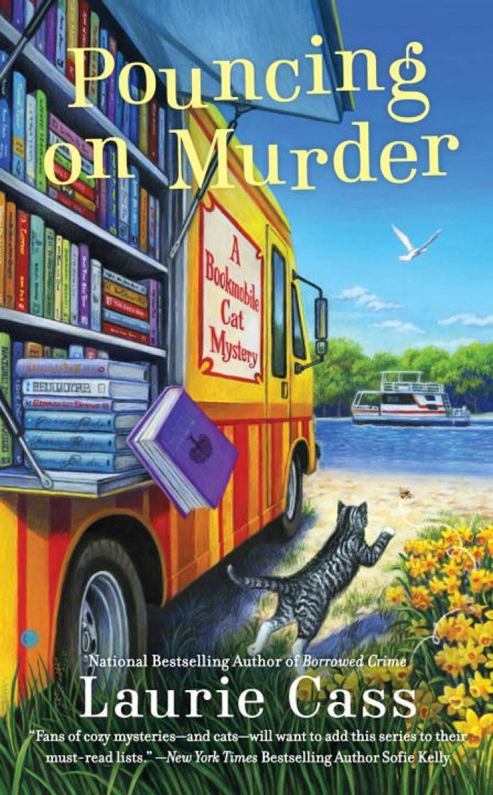 Pouncing on Murder by Laurie Cass - ISBN: 9780451476548