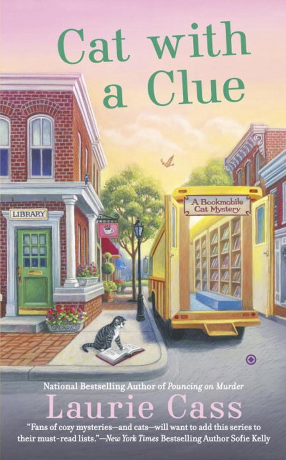 Cat With a Clue by Laurie Cass - ISBN: 9780451476555