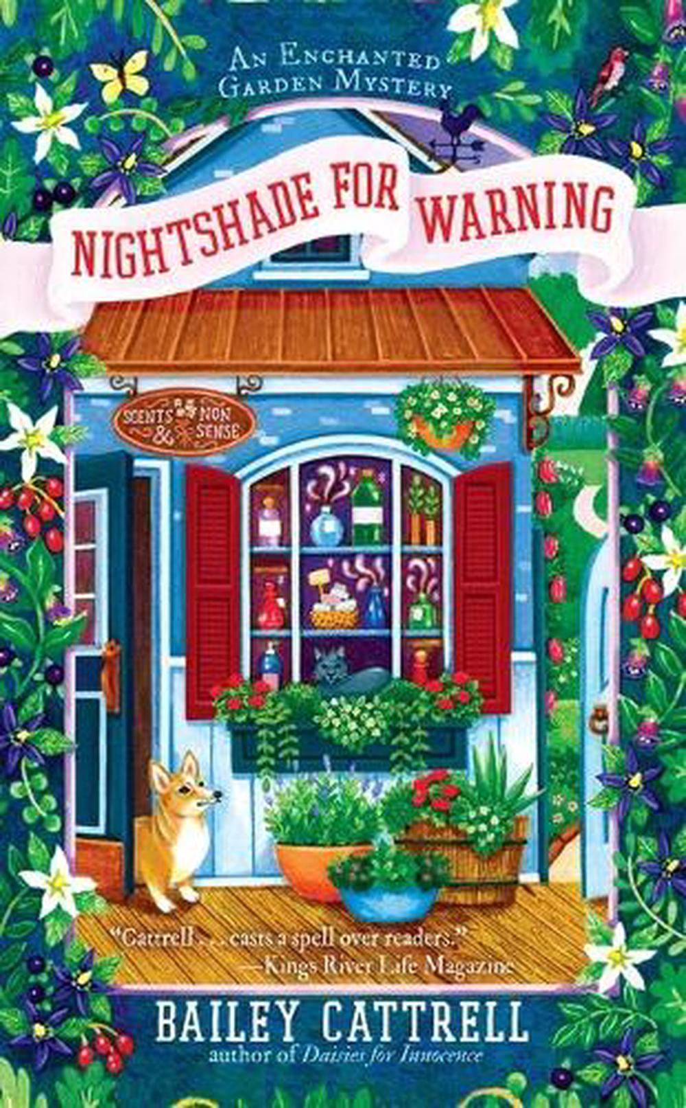 Nightshade for Warning by Bailey Cattrell - ISBN: 9780451476890
