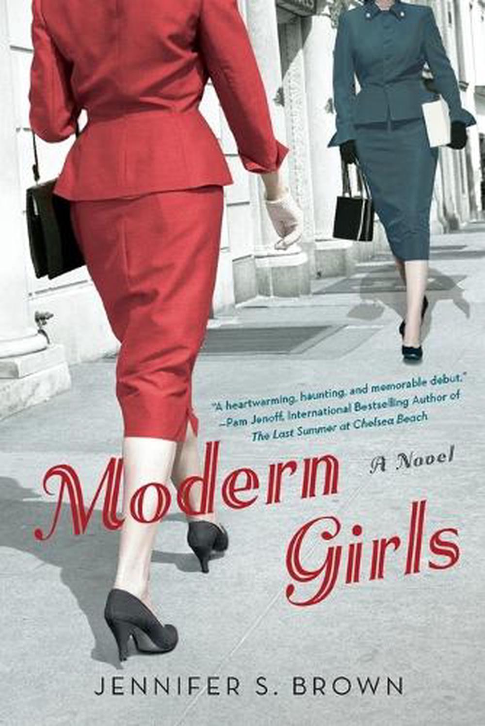 Modern Girls by Jennifer S. Brown - ISBN: 9780451477125
