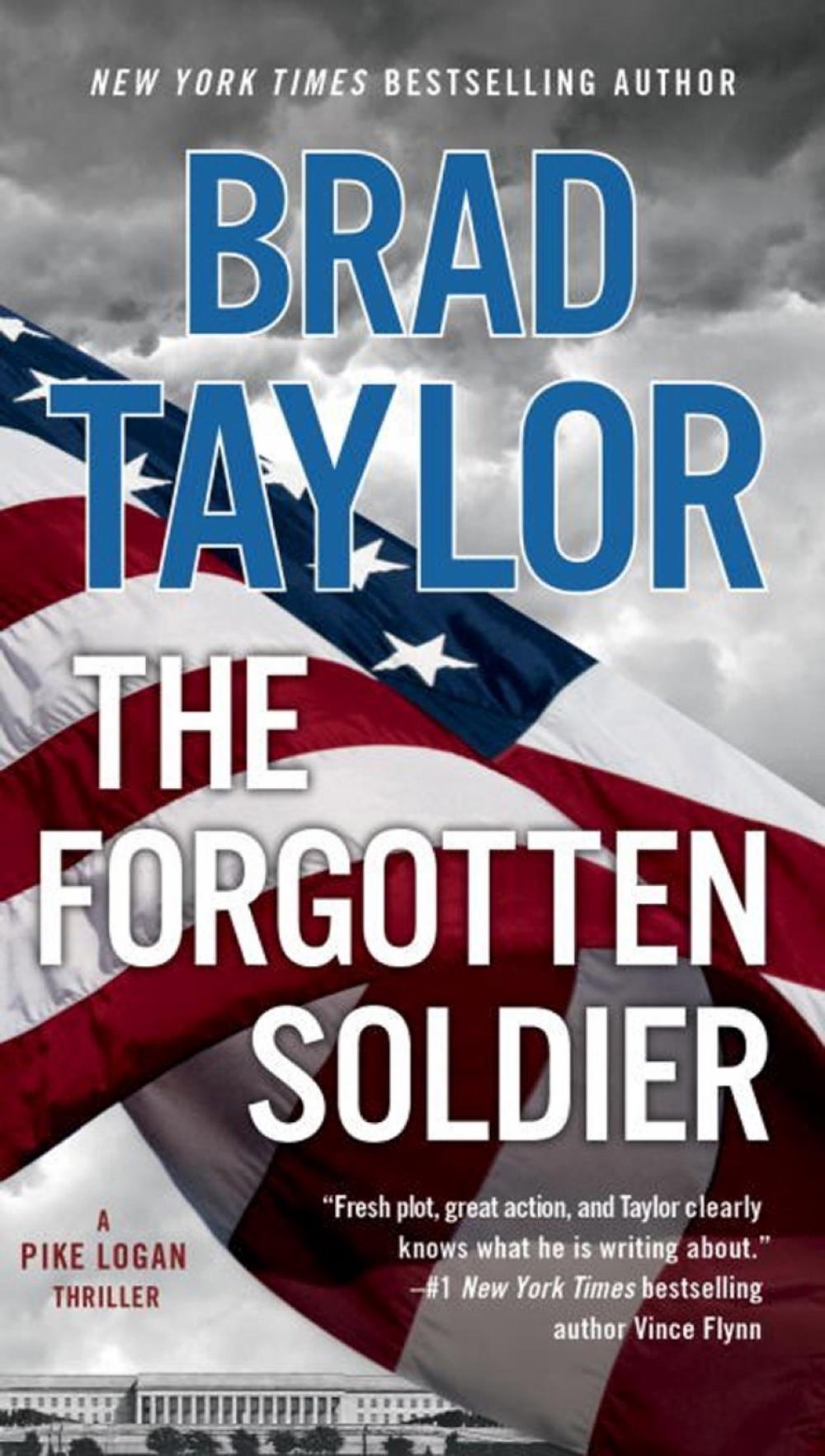 The Forgotten Soldier by Brad Taylor - ISBN: 9780451477194