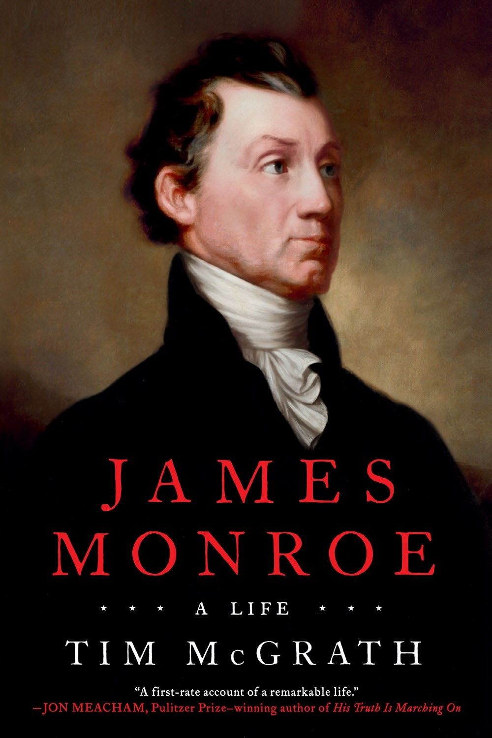 James Monroe by Tim Mcgrath - ISBN: 9780451477279