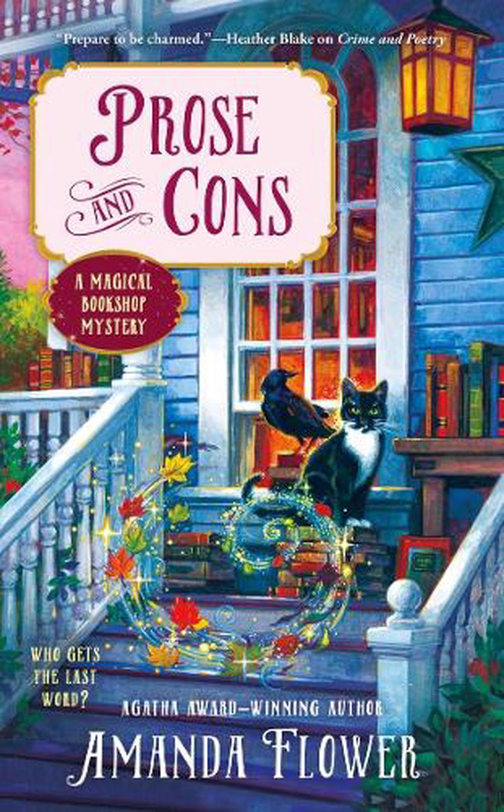 Prose and Cons by Amanda Flower - ISBN: 9780451477453