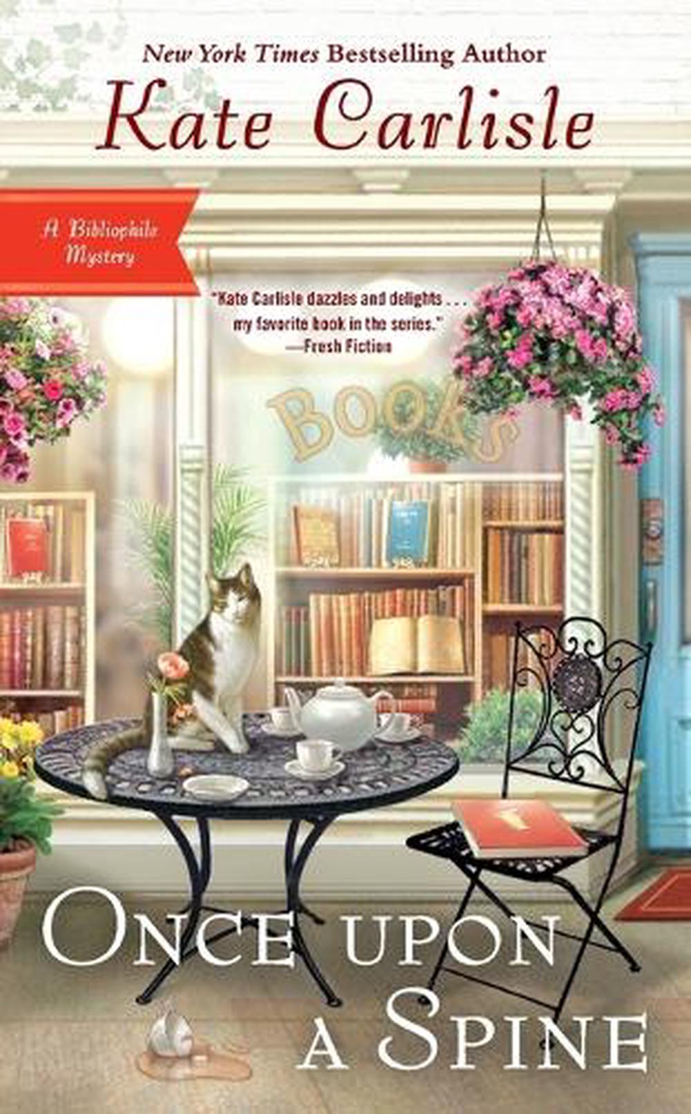 Once upon a Spine by Kate Carlisle - ISBN: 9780451477736