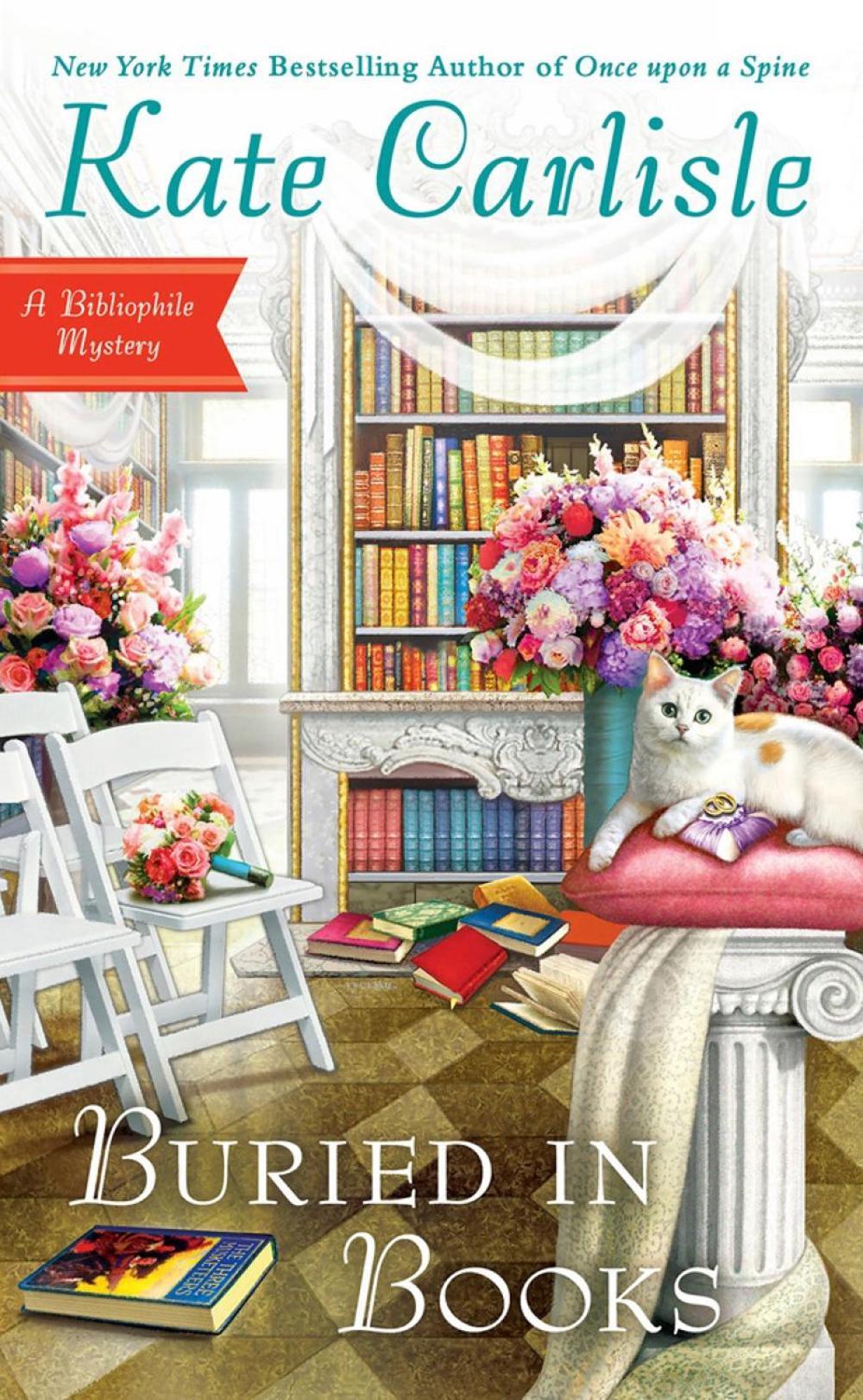 Buried in Books by Kate Carlisle - ISBN: 9780451477750