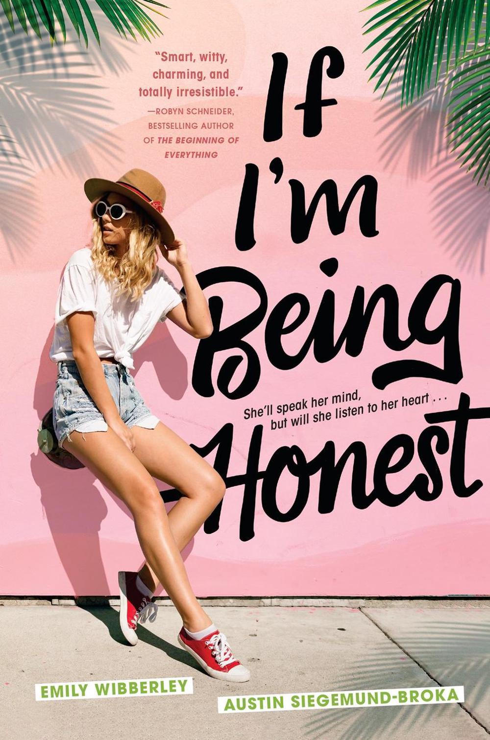 If I'm Being Honest by Austin Siegemund-Broka - ISBN: 9780451478665