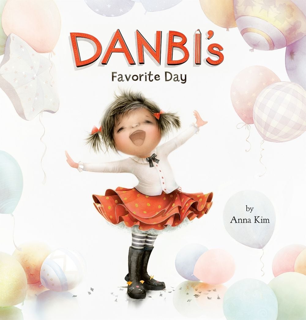Danbi's Favorite Day by Anna Kim - ISBN: 9780451478931