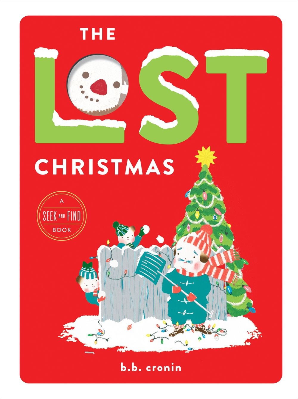 The Lost Christmas by B.B. Cronin - ISBN: 9780451479044