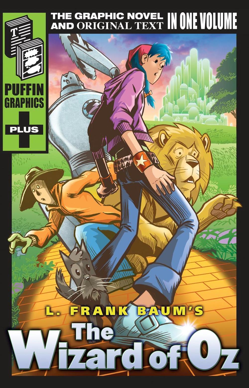 The Wizard of Oz by L. Frank Baum - ISBN: 9780451479983