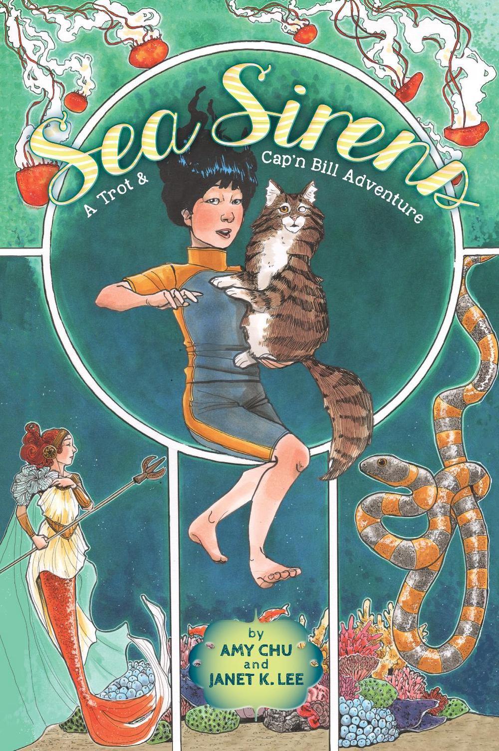 Sea Sirens by Amy Chu - ISBN: 9780451480170