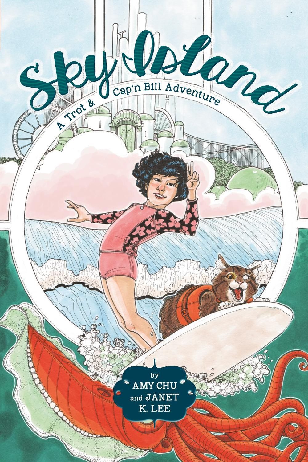 Sky Island by Amy Chu - ISBN: 9780451480248