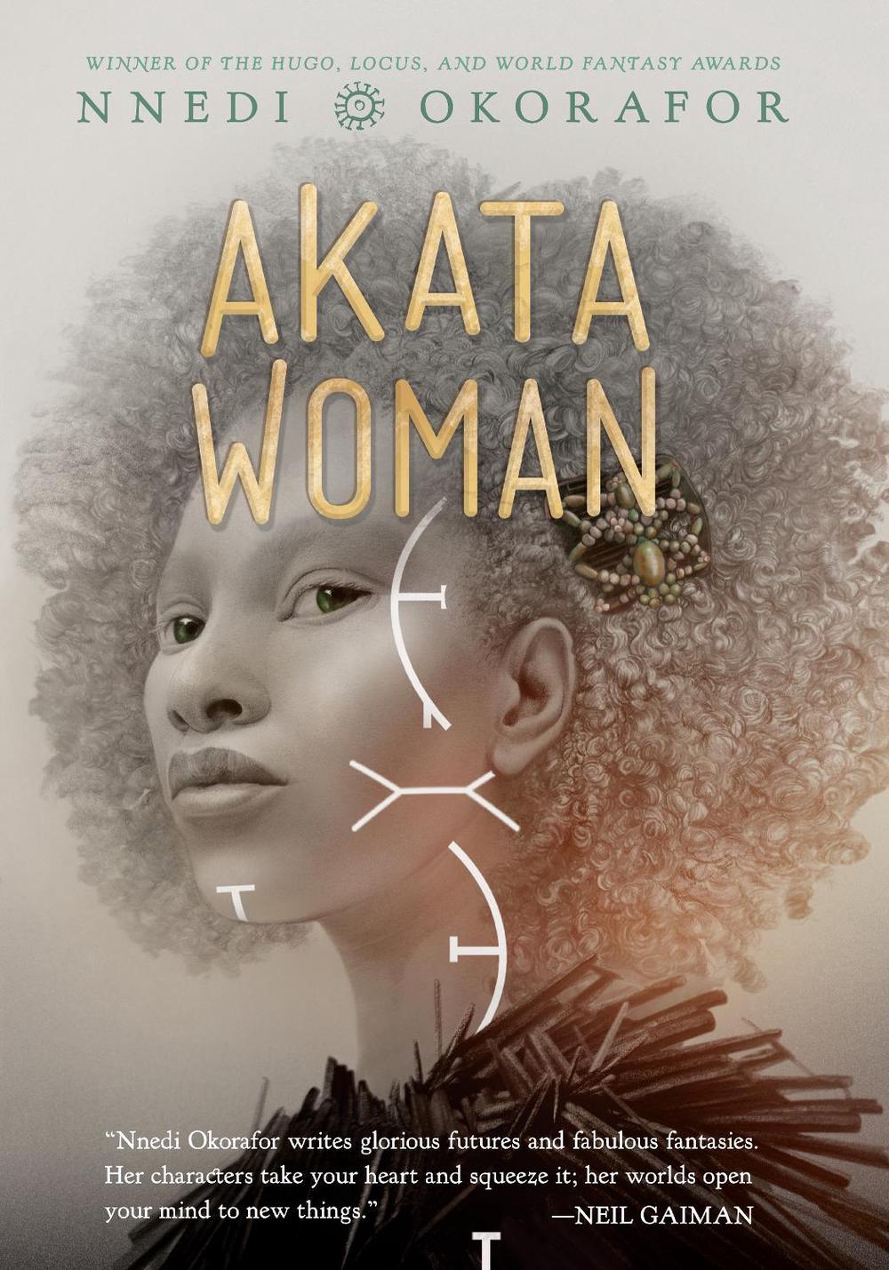 Akata Woman by Nnedi Okorafor - ISBN: 9780451480583