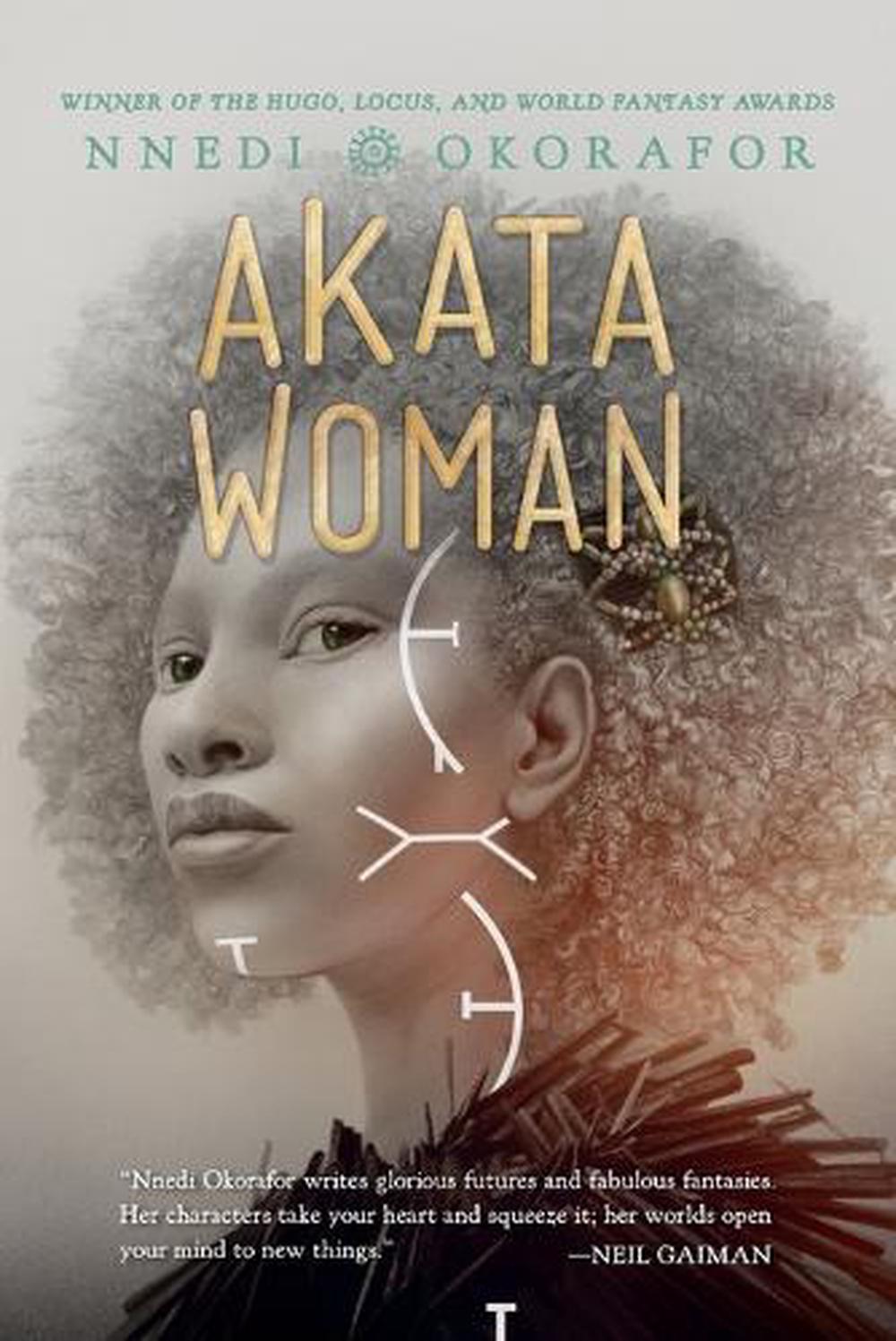Akata Woman by Nnedi Okorafor - ISBN: 9780451480590