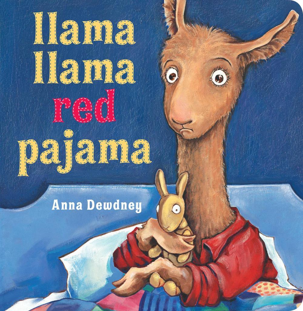 Llama Llama Red Pajama, 9780451480637
