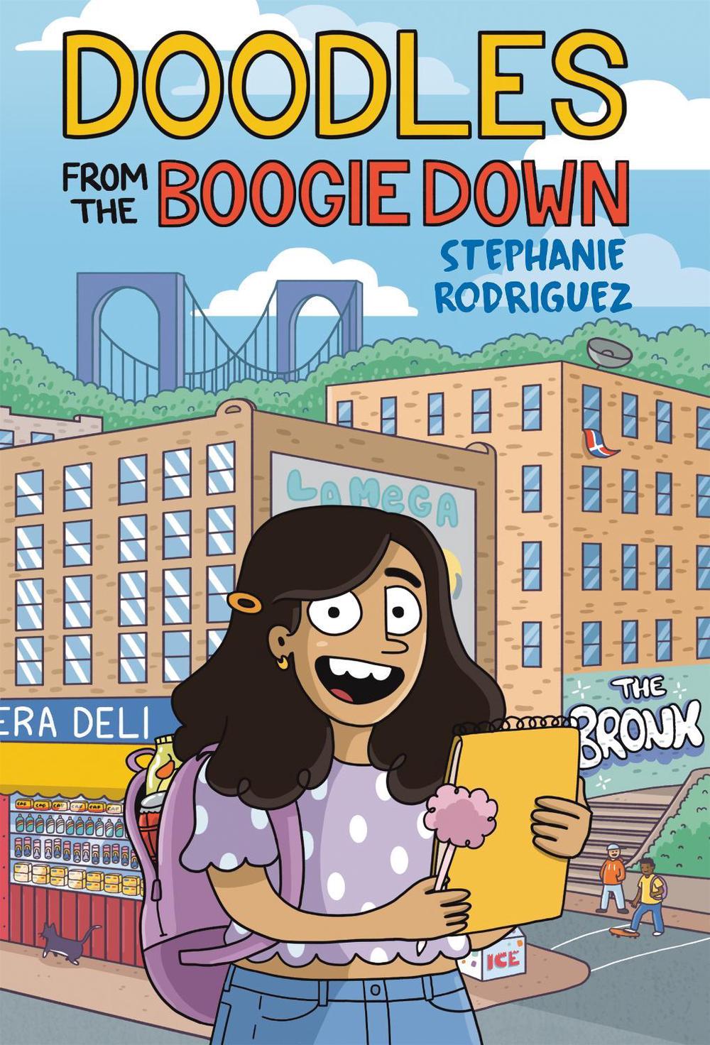 Doodles from the Boogie Down by Stephanie Rodriguez - ISBN: 9780451480668