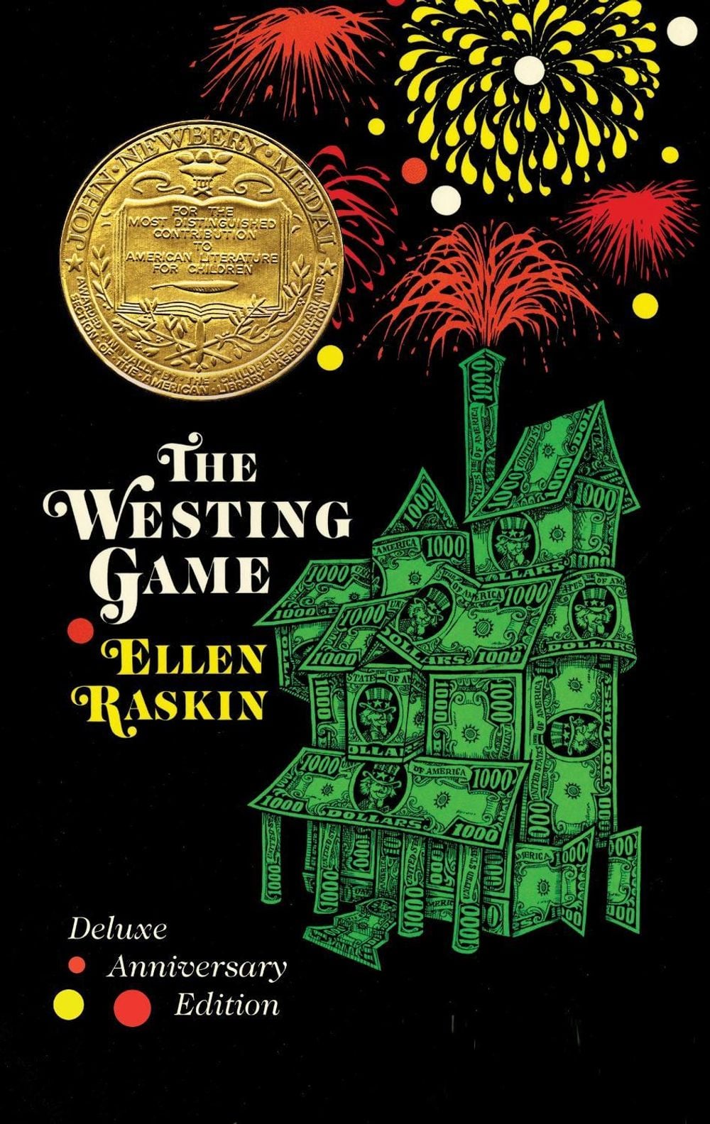 The Westing Game by Ellen Raskin - ISBN: 9780451480989
