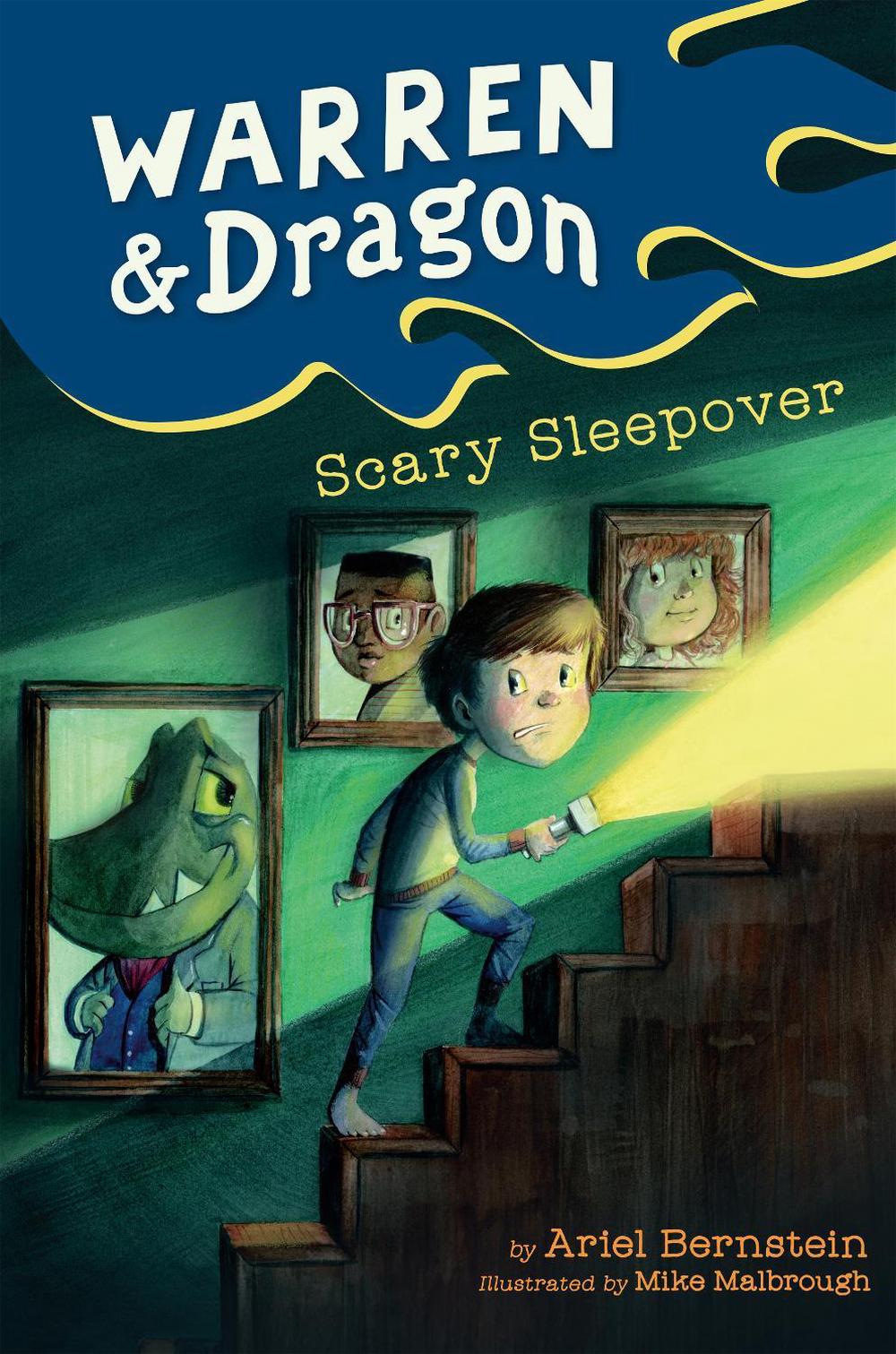 Warren & Dragon Scary Sleepover by Ariel Bernstein - ISBN: 9780451481078