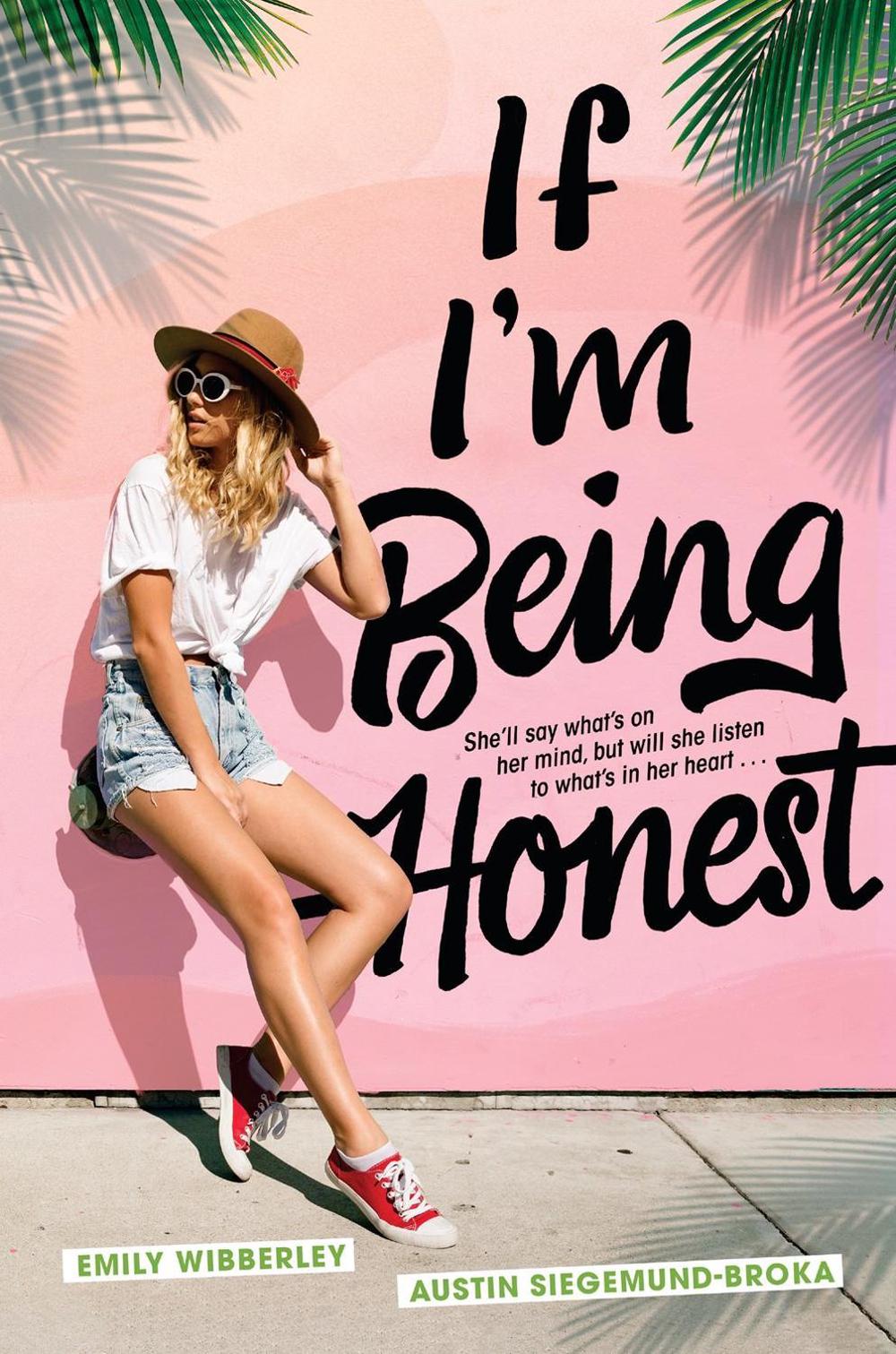 If I'm Being Honest by Emily Wibberley - ISBN: 9780451481092