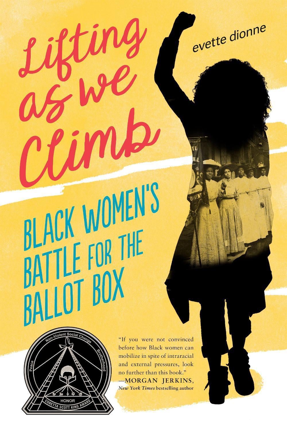 Lifting as We Climb by Evette Dionne - ISBN: 9780451481559