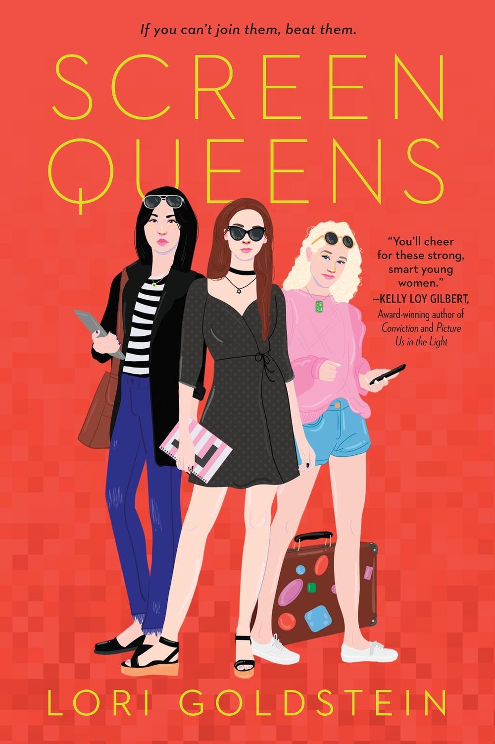 Screen Queens by Lori Goldstein - ISBN: 9780451481597