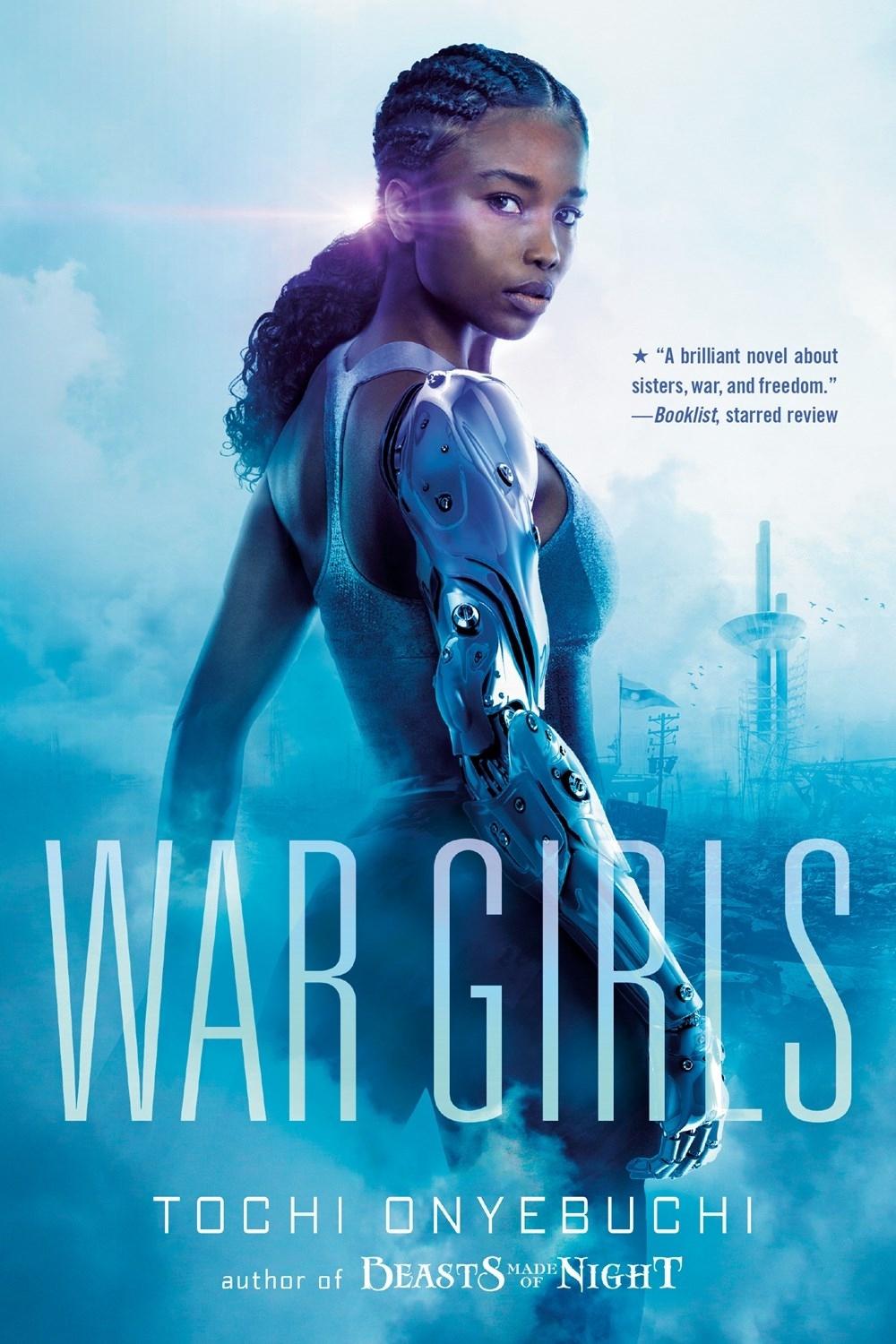 War Girls by Tochi Onyebuchi - ISBN: 9780451481696