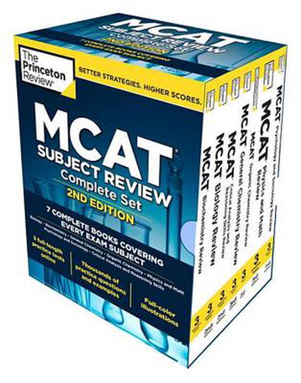free full length mcat practice test