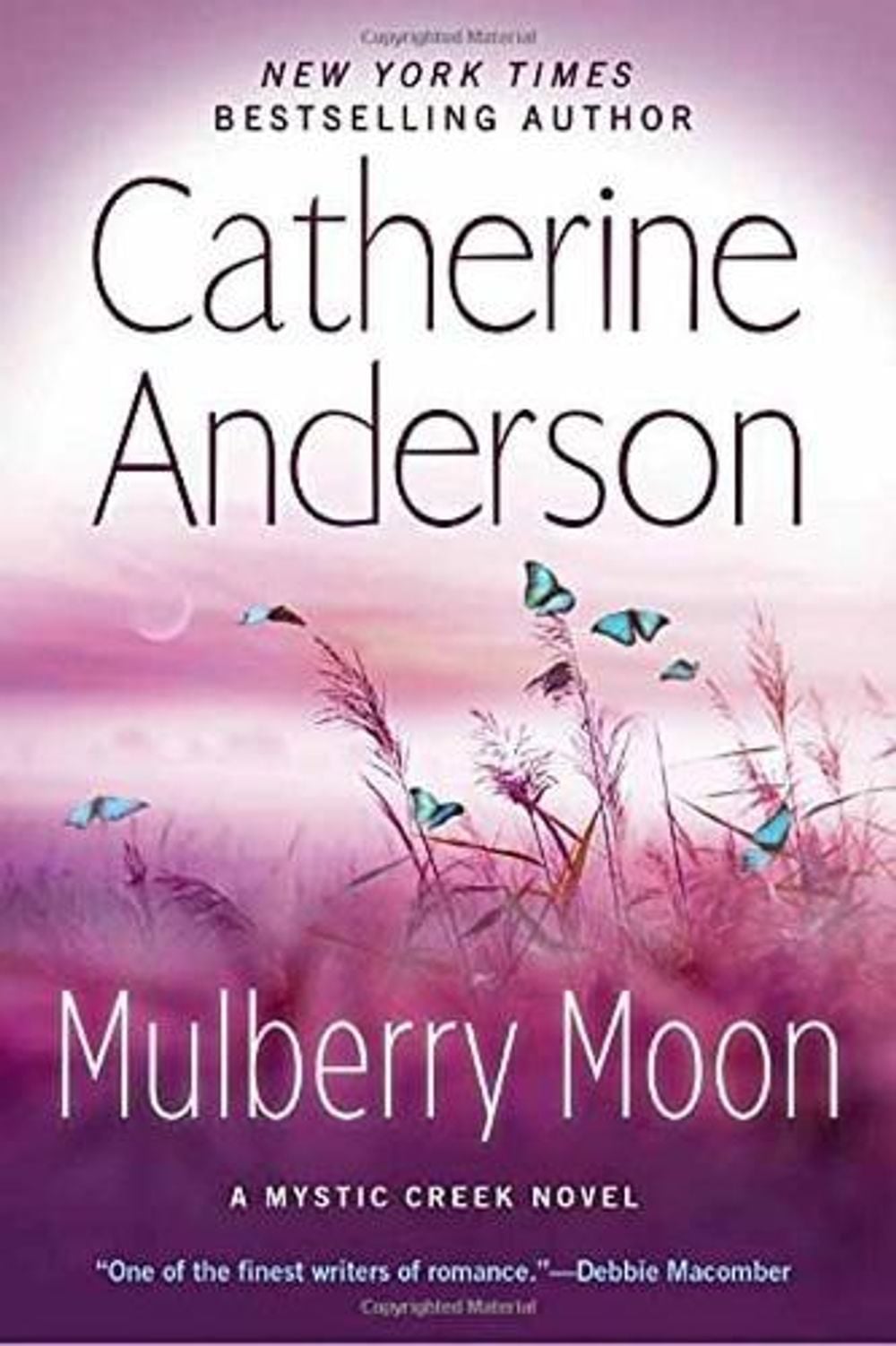 Mulberry Moon by Catherine Anderson - ISBN: 9780451488022