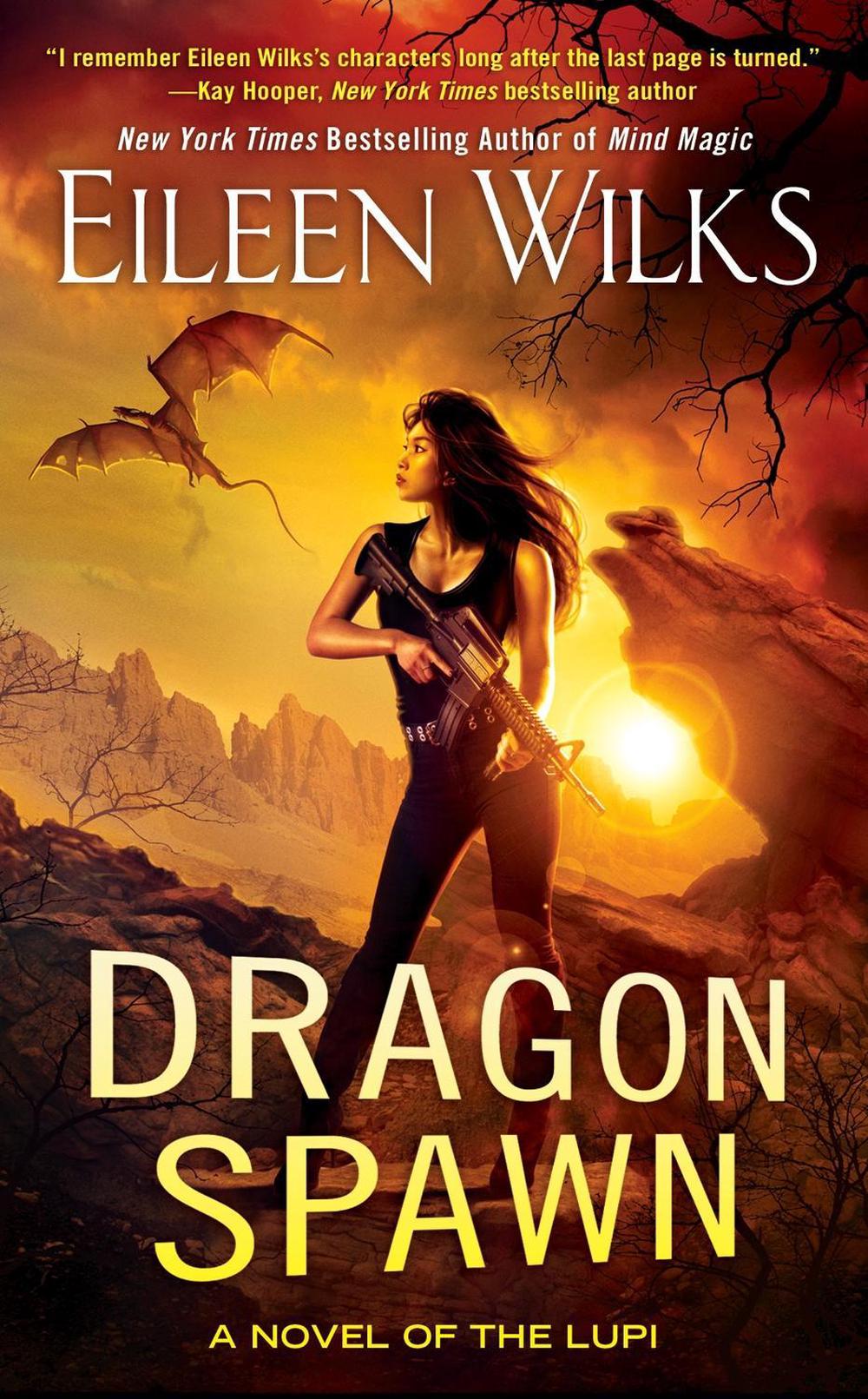 Dragon Spawn by Eileen Wilks - ISBN: 9780451488039