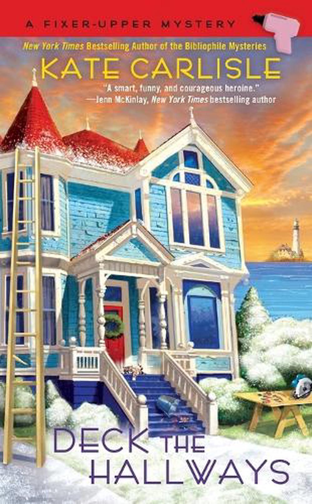 Deck the Hallways by Kate Carlisle - ISBN: 9780451488220