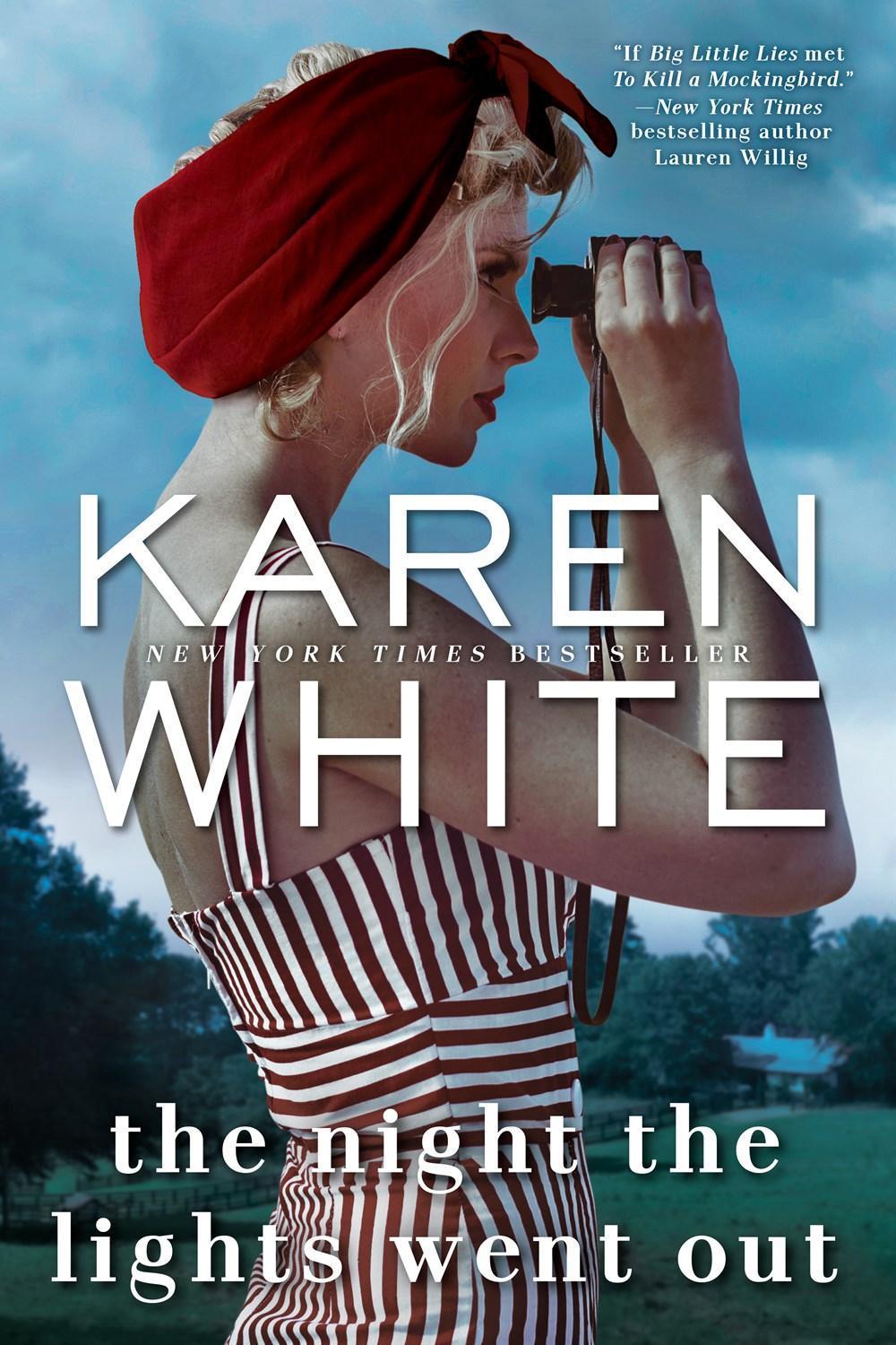 The Night The Lights Went Out by Karen White - ISBN: 9780451488404