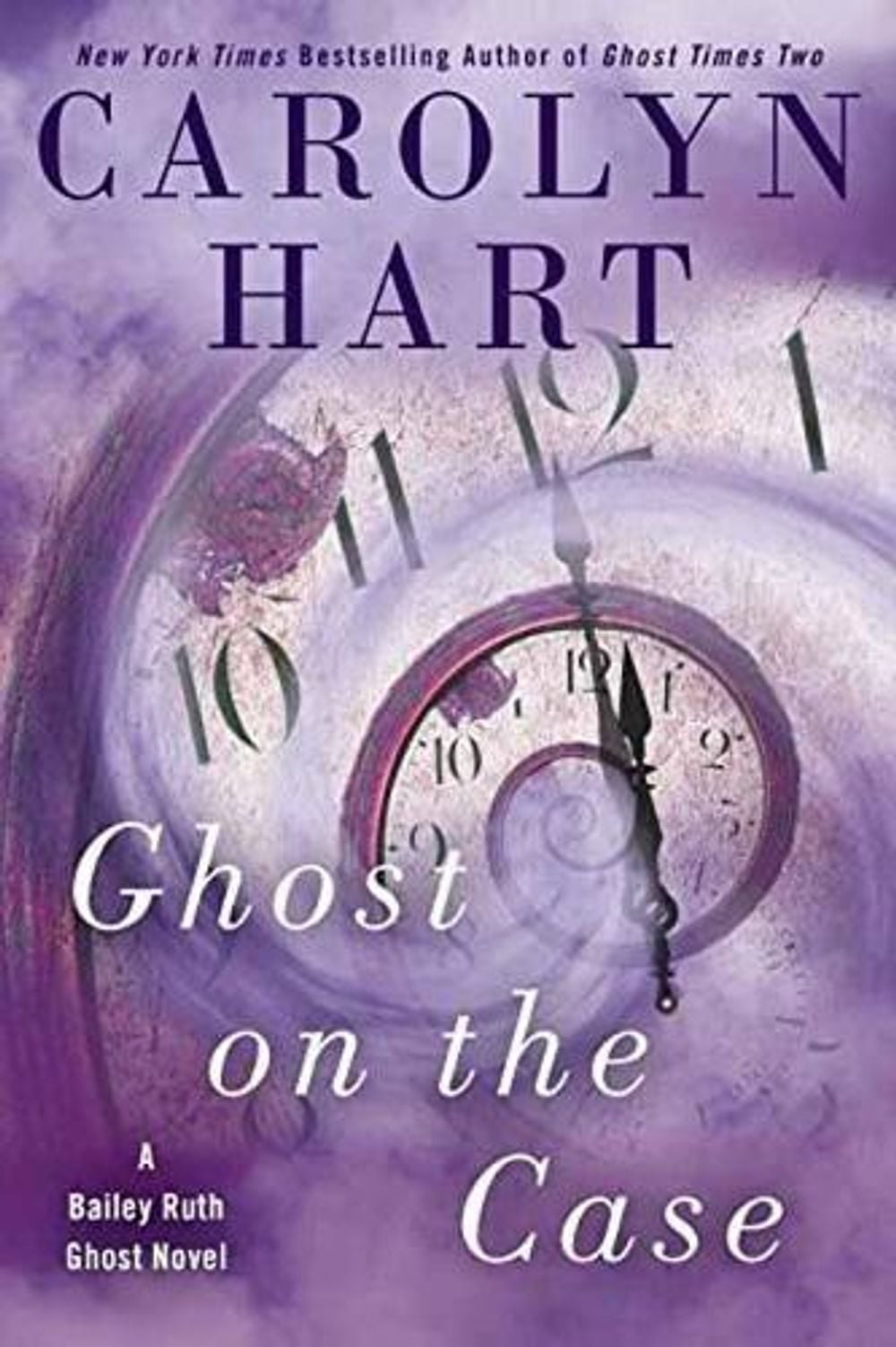 Ghost On The Case by Carolyn Hart - ISBN: 9780451488565