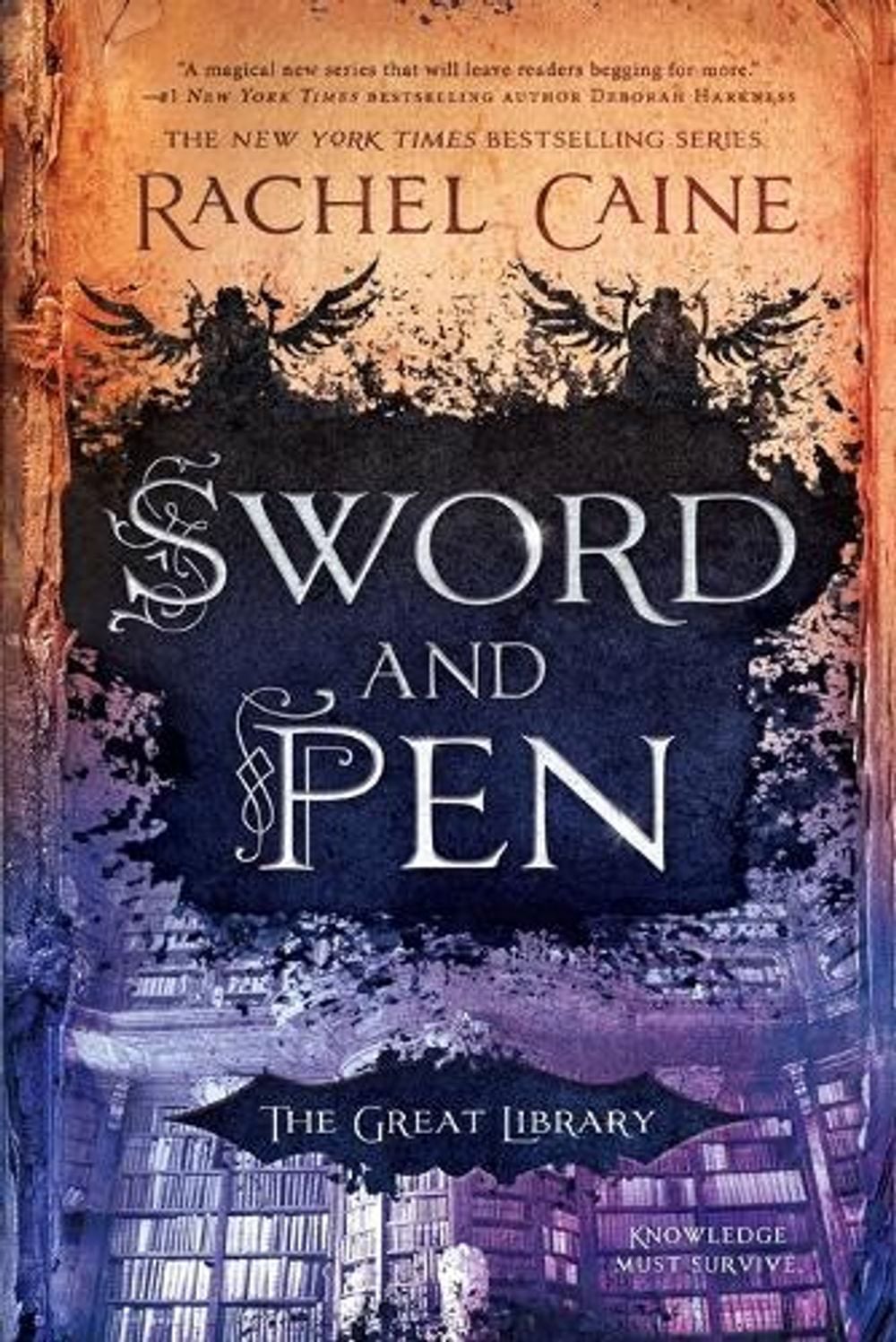 Sword and Pen by Rachel Caine - ISBN: 9780451489265