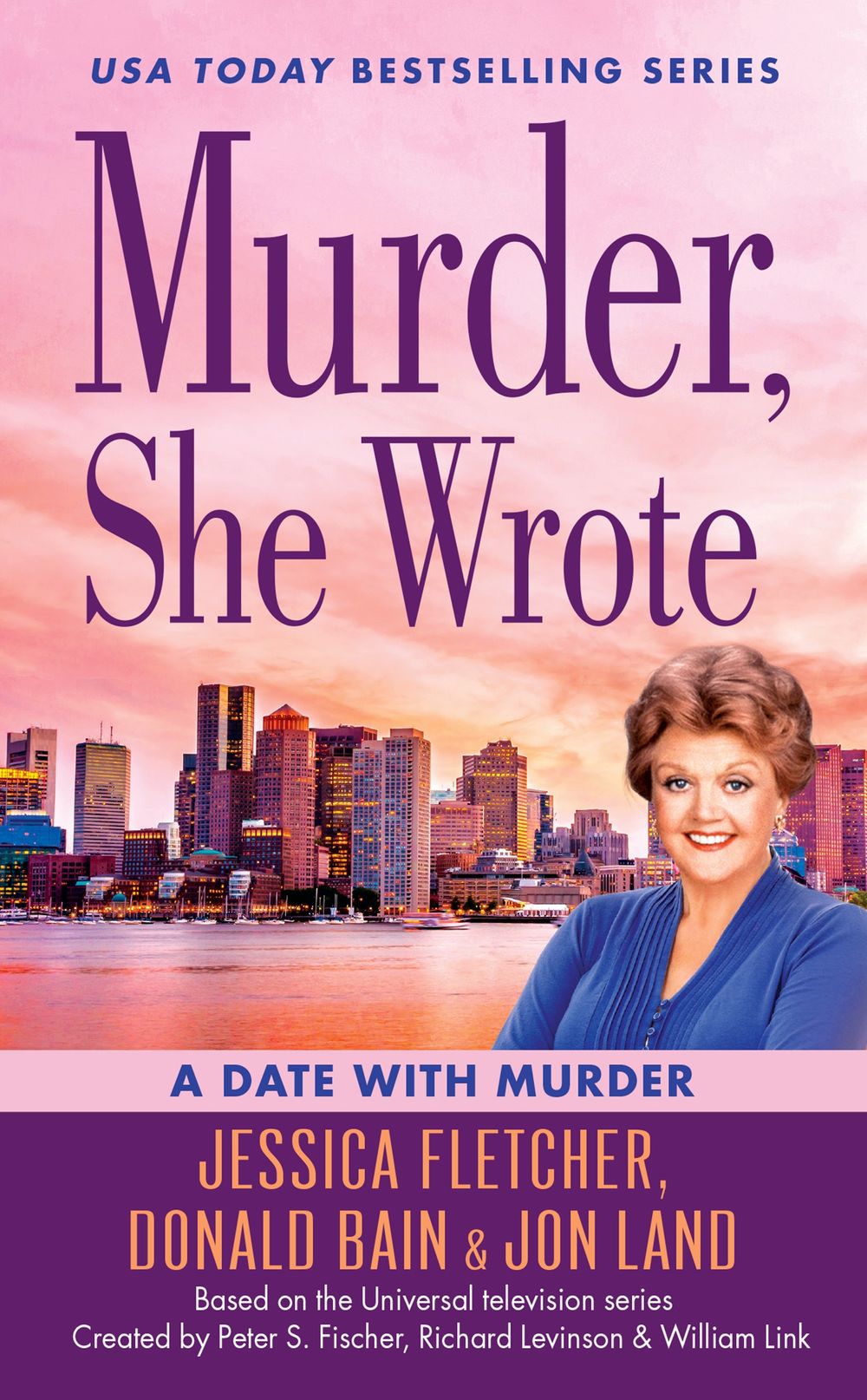Murder, She Wrote: A Date with Murder by Jessica Fletcher - ISBN: 9780451489296